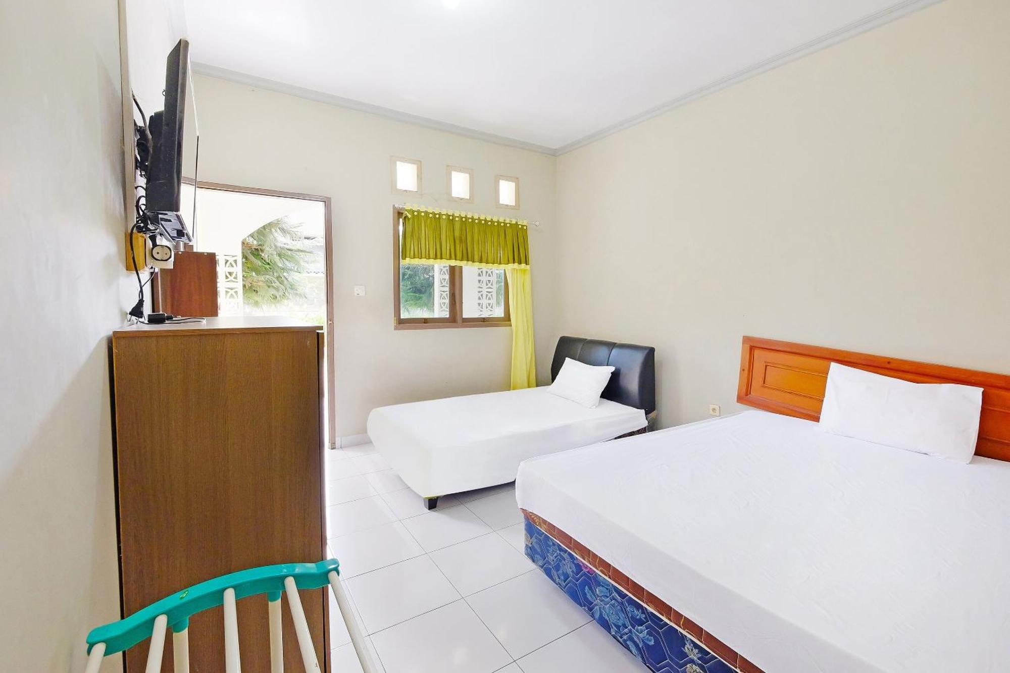Collection O 91046 Hotel Remaja Indah Masamba Exteriör bild